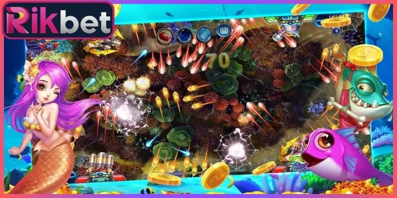 Cách Mua Xu Game Bắn Cá Rikbet Online - Hướng Dẫn Mới Nhất 3 Chi tiết những phương pháp thanh toán phổ biến
