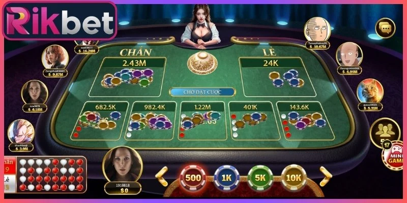 Luật tham gia chi tiết dành cho các tân binh