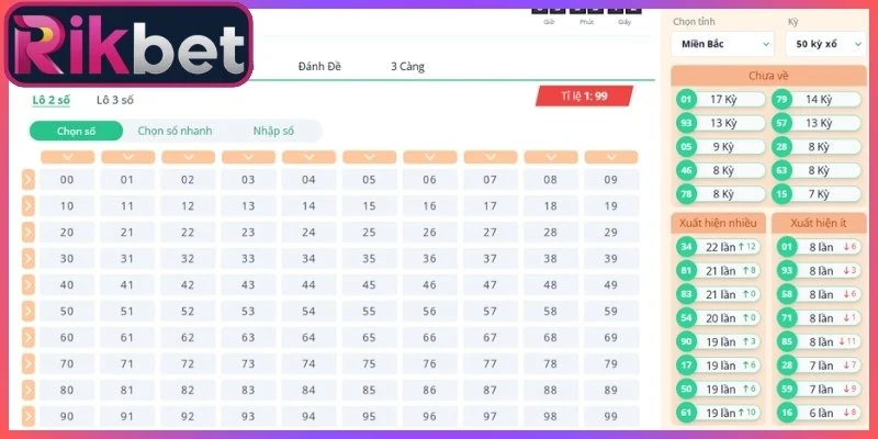 Mẹo soi cầu chốt lô chuẩn từ chuyên gia