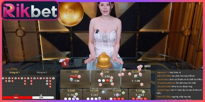 Xóc Đĩa Rikbet Online - Hướng Dẫn Chi Tiết Cho Lính Mới 2 Quy tắc tham gia cơ bản anh em tân binh cần nắm vững