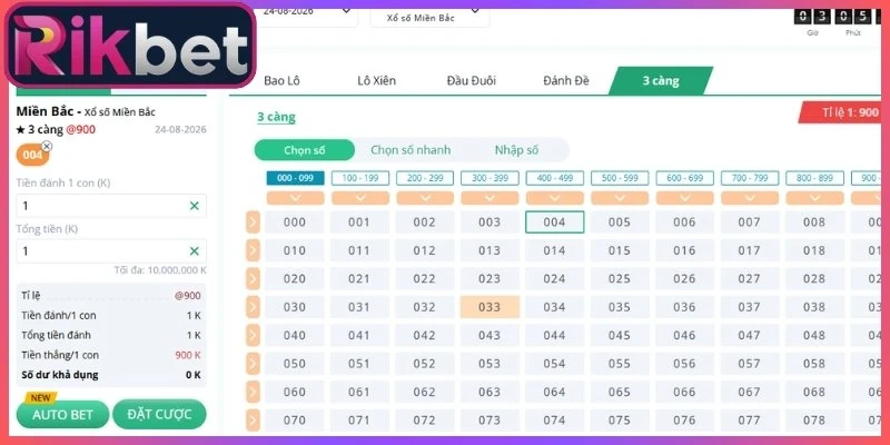 Tìm hiểu chi tiết luật chơi xổ số cơ bản dành cho tân thủ