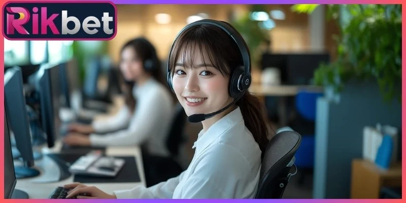 Liên Hệ Rikbet - Hướng Dẫn Thao Tác Nhận Hỗ Trợ Cực Chuẩn 1 Trường hợp khẩn cấp người tham gia cần được hỗ trợ